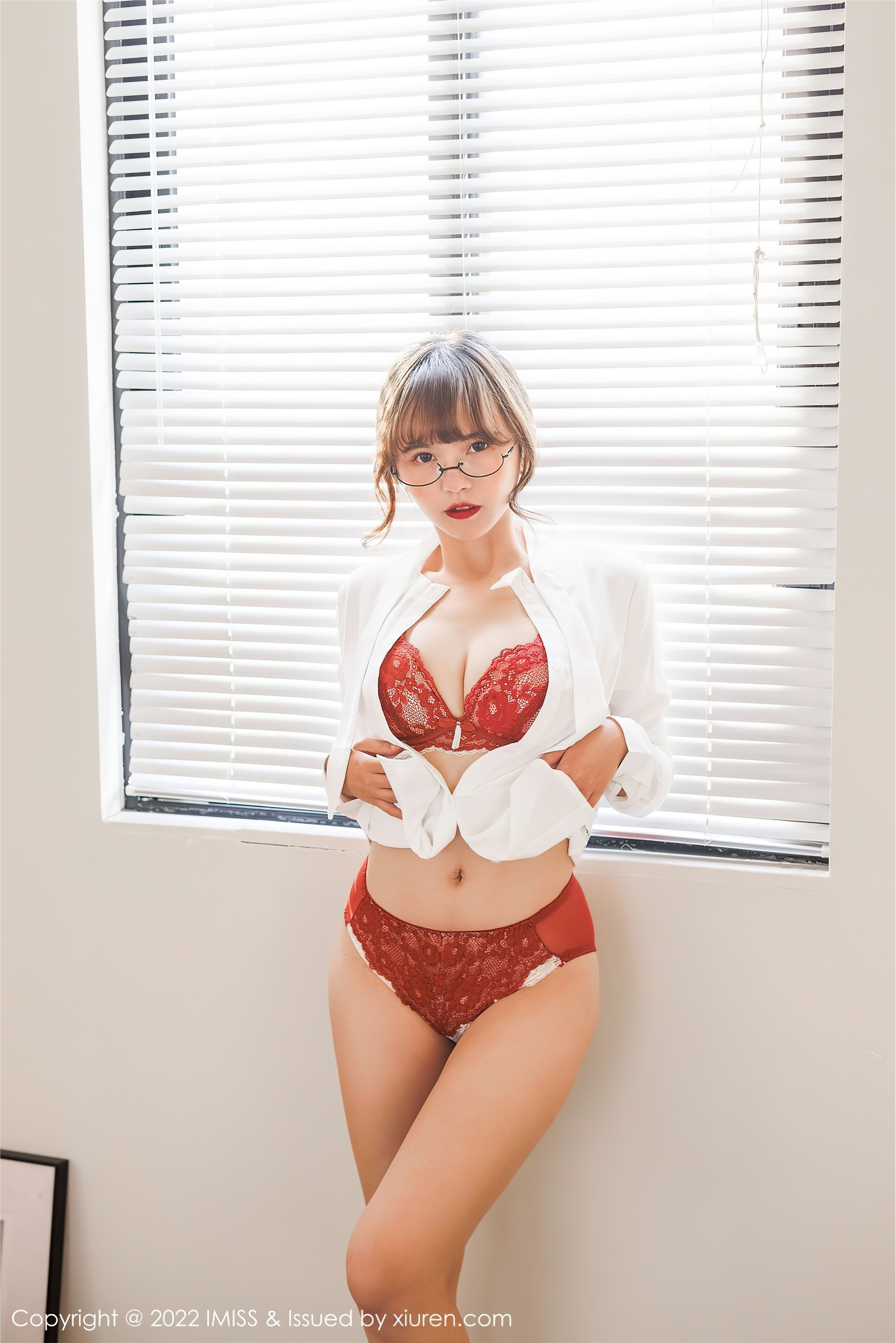 IMISS爱蜜社 2022.01.28 Vol.658 张思允